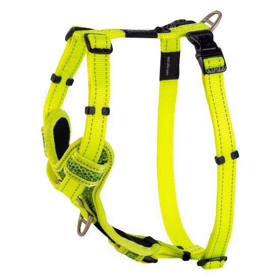 Rogz Control Harness Padded XL - Available in Five Colours - Pisces Pet Emporium