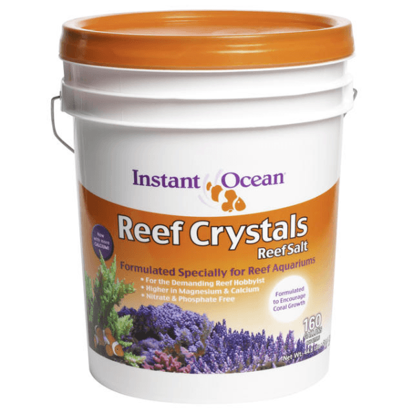 Instant Ocean Reef Crystals - Reef Salt - Pisces Pet Emporium