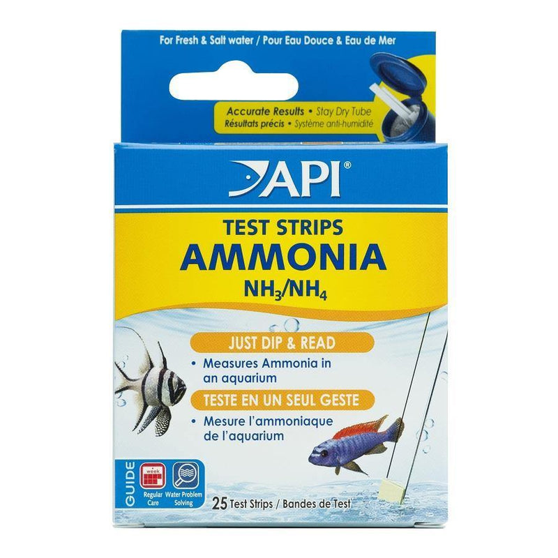 API Test Strips - Pisces Pet Emporium