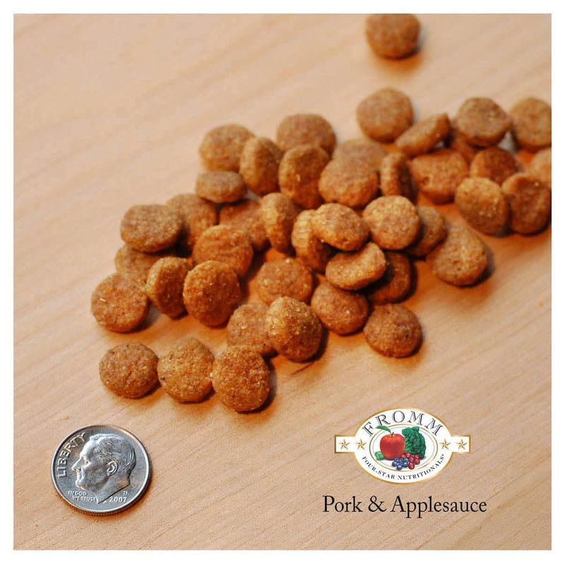 Fromm Pork & Applesauce Recipe Dog - Pisces Pet Emporium
