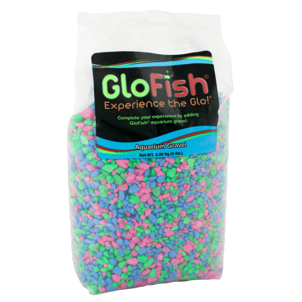 Tetra GloFish Gravel - Pisces Pet Emporium