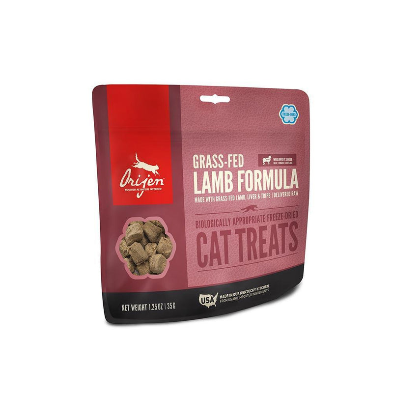 Orijen Freeze-Dried Cat Treats 35g - Pisces Pet Emporium