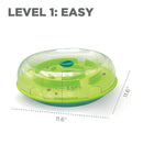Outward Hounds Wobble Bowl - Slow Feeder Toy