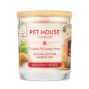 Pet House Soy Candles - Pisces Pet Emporium