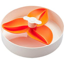 Pet Dream House - SPIN Slow Feeder - Palette/Bougainvillea - Pisces Pet Emporium