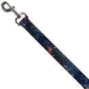 Buckle-Down Space Dust Collage - Collar/Leash - Pisces Pet Emporium