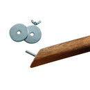 Hari Rattan Corner Perch - Pisces Pet Emporium