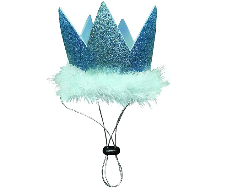 Lulubelles Party Crowns Birthday Hat Cat Dog | Pisces