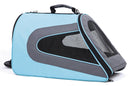 TUFF Airline Pet Carriers Soft Travel Fabric | Pisces