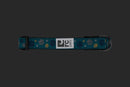 RC Pets Clip Collar - Teal Fresh Tracks Dog | Pisces
