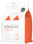 Boxie Cat Clay Cat Litter Multicat Low Track | Pisces