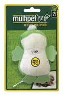 Multipet Look Who's Talking Cat Toys - Pisces Pet Emporium