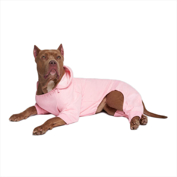 Canada Pooch Soft Side Sweatsuit Dog Onesie | Pisces