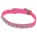Coastal Jeweled Nylon Collar - Pisces Pet Emporium