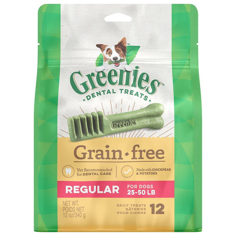 Greenies Grain-Free Dental Treats - Pisces Pet Emporium