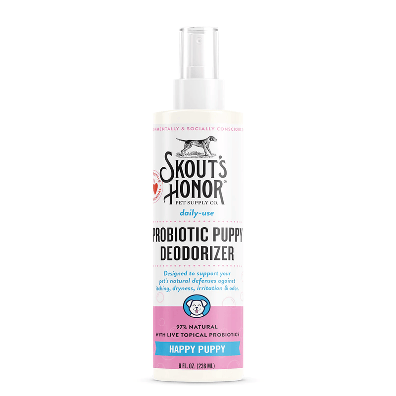 Skout's Honor Probiotic Deodorizer - Pisces Pet Emporium