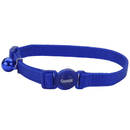 Coastal Safe Cat® Adjustable Snag-Proof Nylon Breakaway Collar - Pisces Pet Emporium