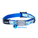 Rogz NightCat Breakaway Buckle Collar - Pisces Pet Emporium