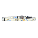Rogz GlowCat Breakaway Buckle Collar - Pisces Pet Emporium