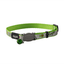 Rogz ReflectoCat Breakaway Buckle Collar - Small - Pisces Pet Emporium