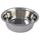 Arjan Stainless Steel Bowl - Available in Various Sizes - Pisces Pet Emporium