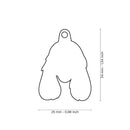 MyFamily Pet ID Tag - Cocker Spaniel  | Pisces