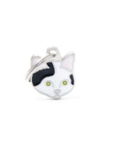 MyFamily Pet ID Tag - European Shorthair Cat | Pisces