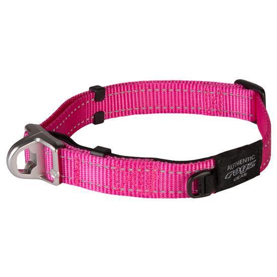 Rogz Safety Collar Large - Available in Five Colours - Pisces Pet Emporium