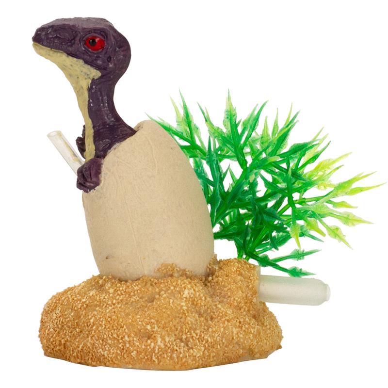 Aqua-Fit Dino Egg Ornaments - Pisces Pet Emporium