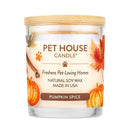 Pet House Soy Candles - Pisces Pet Emporium