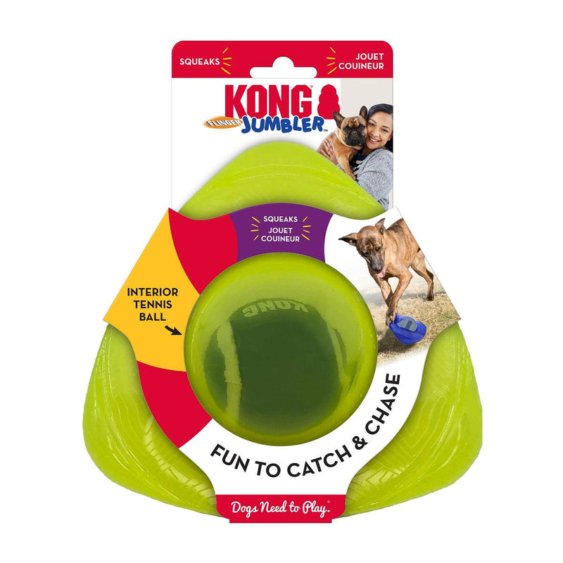 KONG Jumbler Dog Toys | Pisces