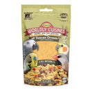 Higgins Worldly Cuisines Microwave Bird Treats | Pisces