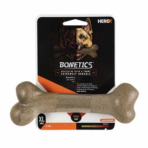 Caitec Hero Bonetics Dog Chew Dental Toy Femur | Pisces