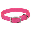 Coastal Double Ply Dog Collar - Pisces Pet Emporium