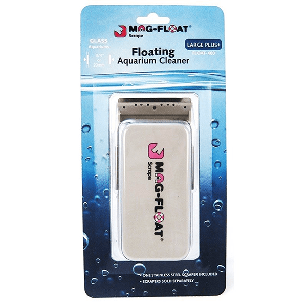 Mag float online aquarium cleaner