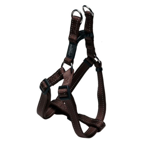 Rogz Snake Medium Utility Harness - Available in 10 Colours - Pisces Pet Emporium