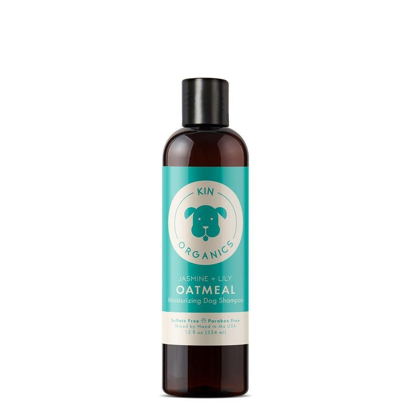 Kin + Kind Organic Shampoos 12oz - Pisces Pet Emporium