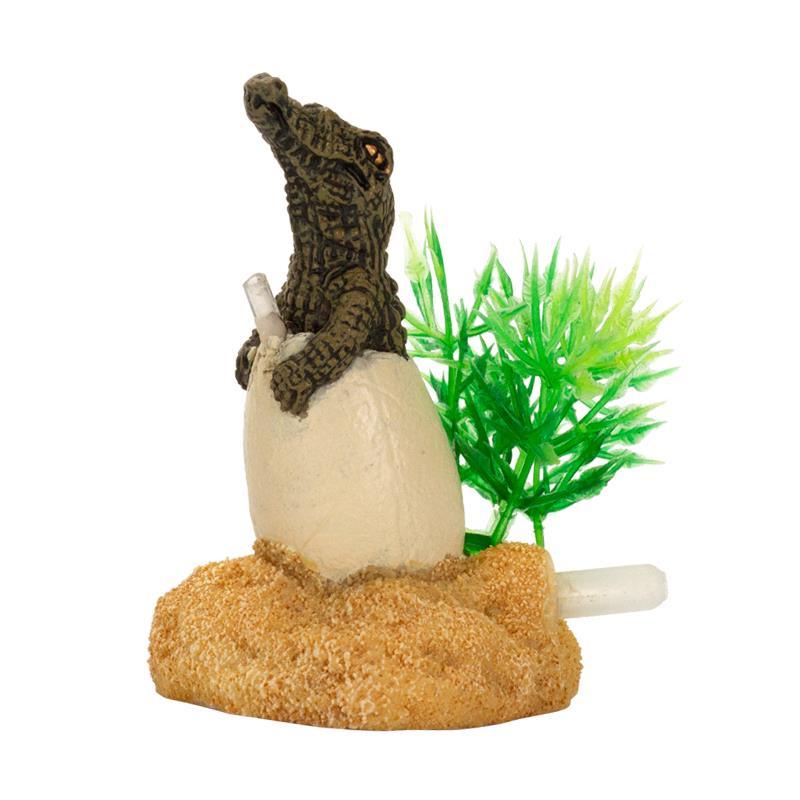 Aqua-Fit Dino Egg Ornaments - Pisces Pet Emporium