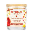 Pet House Soy Candles - Pisces Pet Emporium