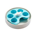 Pet Dream House - SPIN Slow Feeder - Palette/Bougainvillea - Pisces Pet Emporium