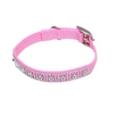 Coastal Jeweled Nylon Collar - Pisces Pet Emporium
