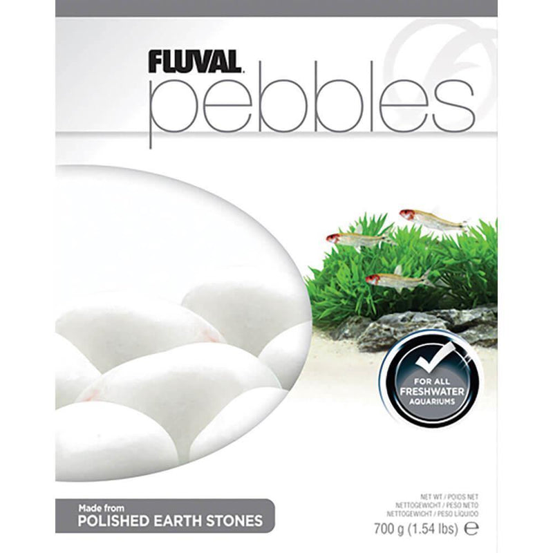 Fluval Polished Pebbles - 700g - Pisces Pet Emporium