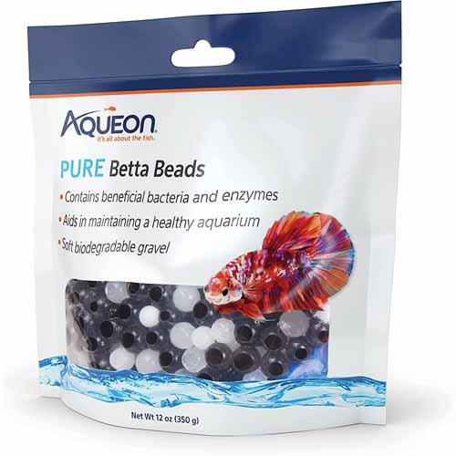 Aqueon Betta Beads 340g | Pisces
