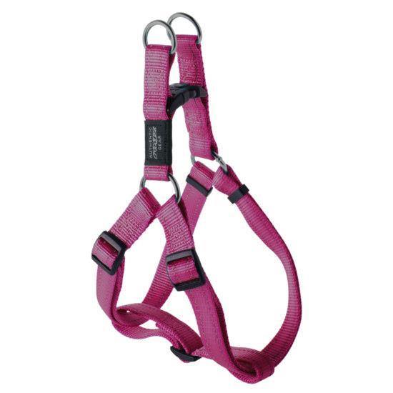 Rogz Fanbelt Large Utility Harness - Available in 10 Colours - Pisces Pet Emporium