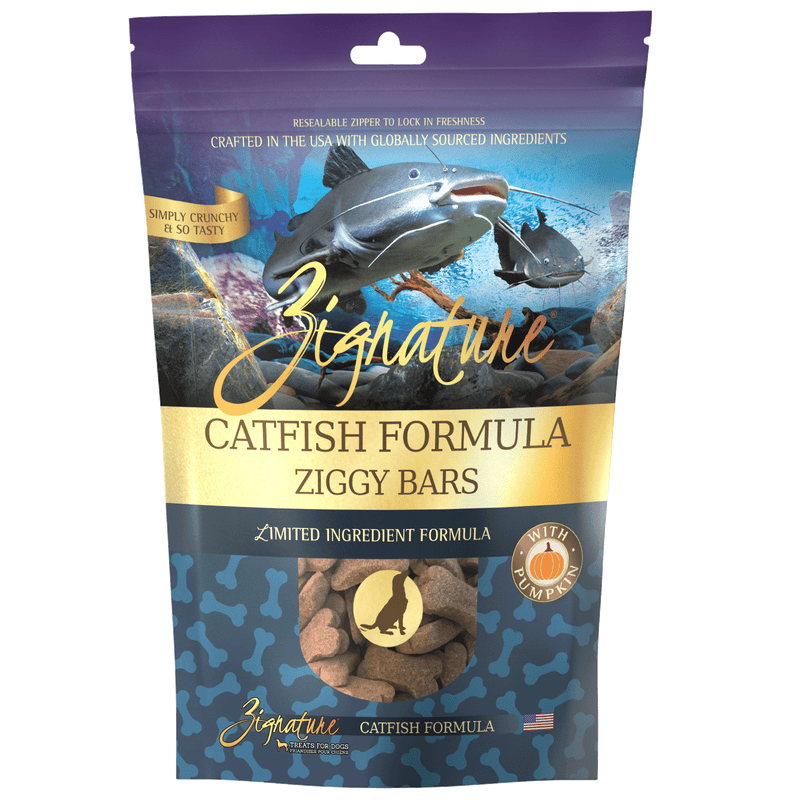 Zignature Ziggy Bars 340g - Pisces Pet Emporium