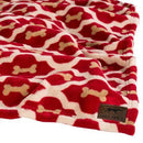 Tall Tails Fleece Blanket - Pisces Pet Emporium