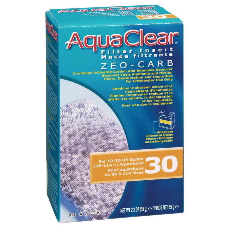 AquaClear 30 Filter Media Inserts Replacement | Pisces