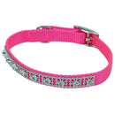 Coastal Jeweled Nylon Collar - Pisces Pet Emporium