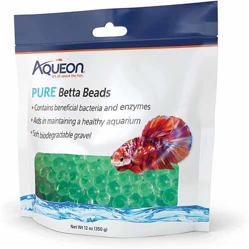Aqueon Betta Beads 340g | Pisces