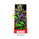 Aquatop Vibrant Plastic Plants Garden | Pisces